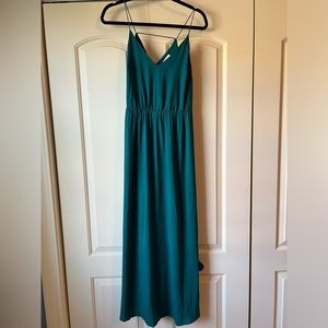 Loft maxi dress
